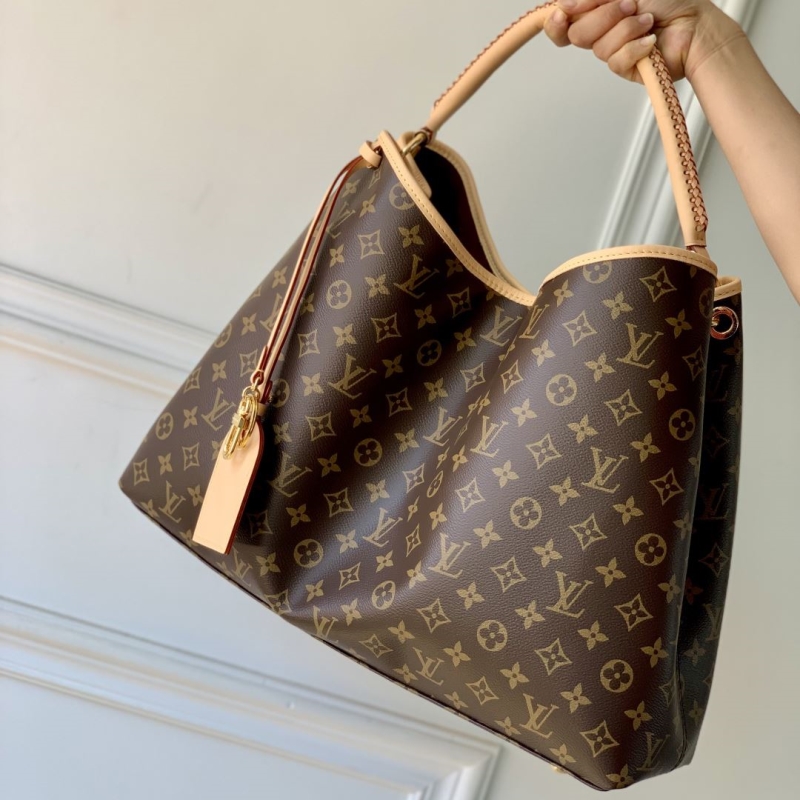 LV Shopping Bags